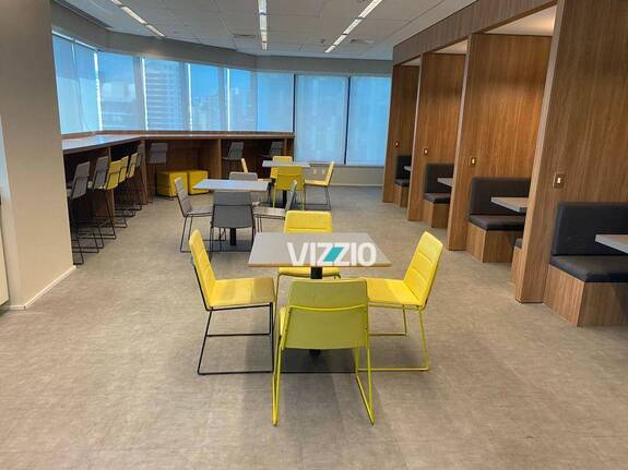 Andar Corporativo para alugar, Itaim Bibi São Paulo - SP Foto 10