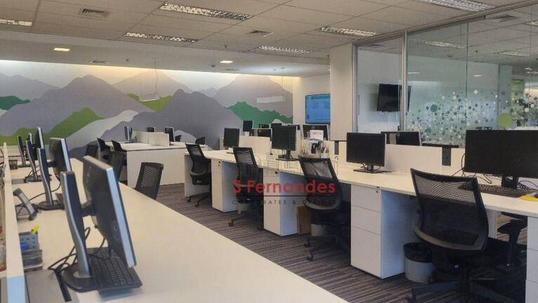 Conjunto Corporativo para alugar, Brooklin São Paulo - SP Foto 13