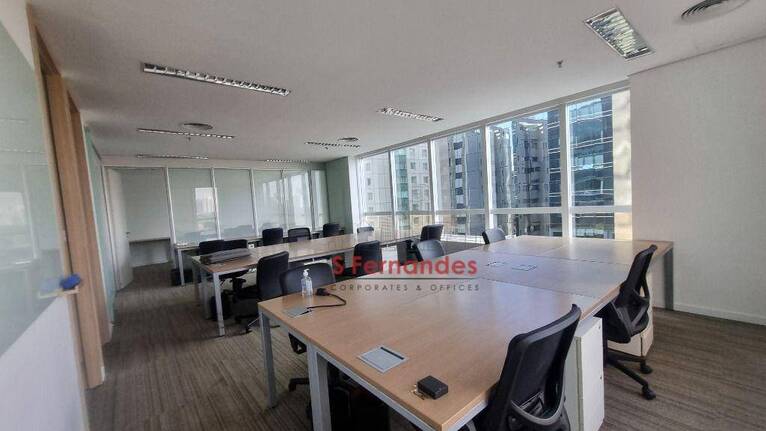 Conjunto Corporativo para alugar, Brooklin São Paulo - SP Foto 12