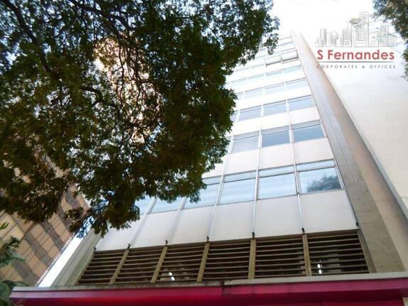 Conjunto Corporativo para alugar, Jardim Paulistano São Paulo - SP Foto 0