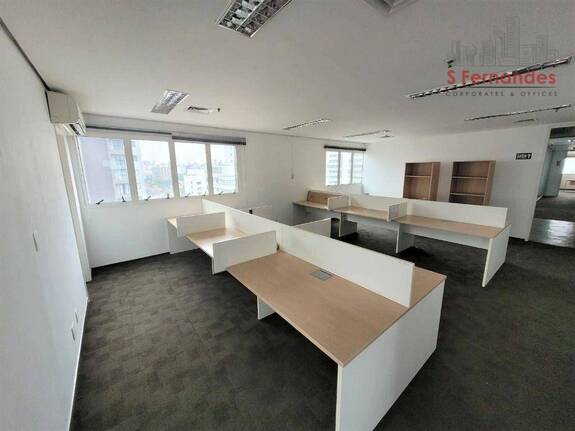 Conjunto Corporativo para alugar, Campo Belo São Paulo - SP Foto 20