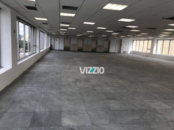 Andar Corporativo para alugar, Itaim Bibi São Paulo - SP Foto 1