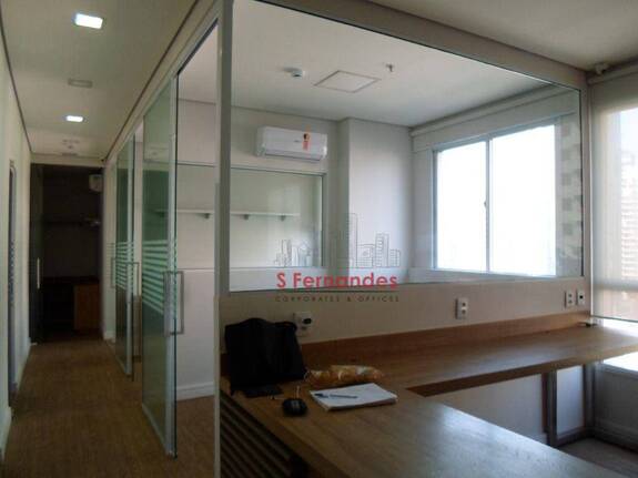 Conjunto Corporativo para alugar, Pinheiros São Paulo - SP Foto 25