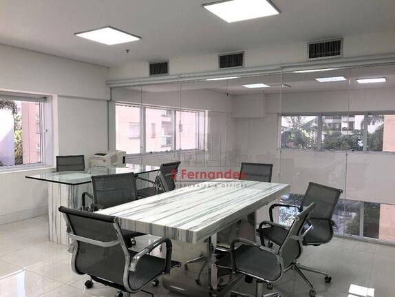 Conjunto Corporativo para alugar, Itaim Bibi São Paulo - SP Foto 7