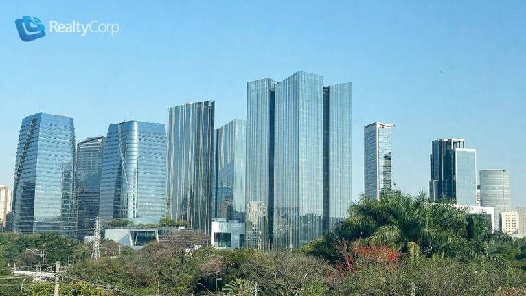 Andar Corporativo para alugar, Cidade Jardim São Paulo - SP Foto 9