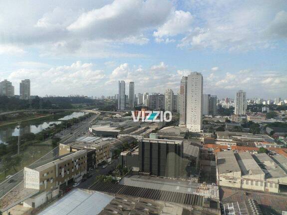 Andar Corporativo para alugar, Chácara Santo Antônio São Paulo - SP Foto 2