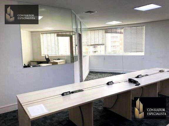 Andar Corporativo para alugar, Cerqueira César São Paulo - SP Foto 10