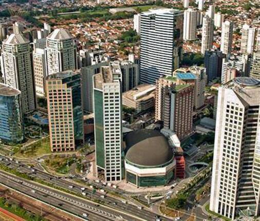 Conjunto Corporativo para alugar, Brooklin São Paulo - SP Foto 10