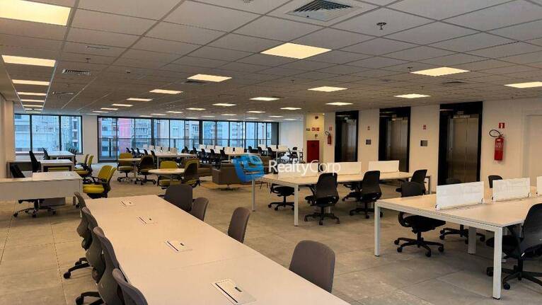 Andar Corporativo para alugar, Pinheiros São Paulo - SP Foto 2