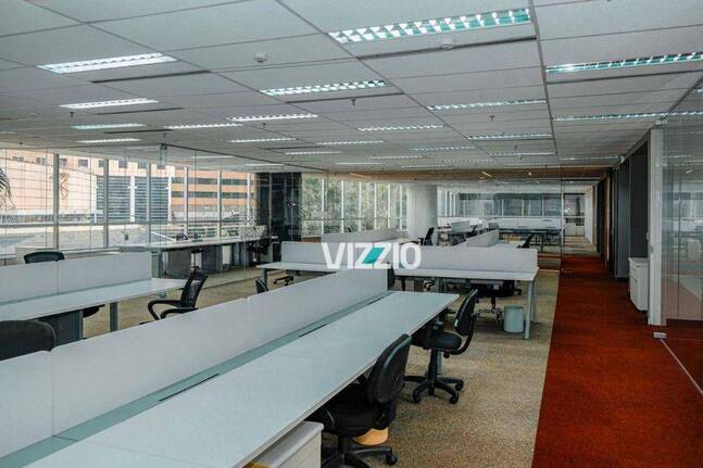 Conjunto Corporativo para alugar, Vila Olímpia São Paulo - SP Foto 28