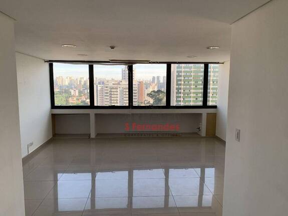 Conjunto Corporativo para alugar, Santo Amaro São Paulo - SP Foto 15