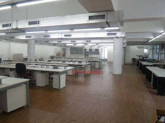 Conjunto Corporativo para alugar e comprar, Brooklin São Paulo - SP Foto 2