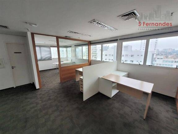 Conjunto Corporativo para alugar, Campo Belo São Paulo - SP Foto 6