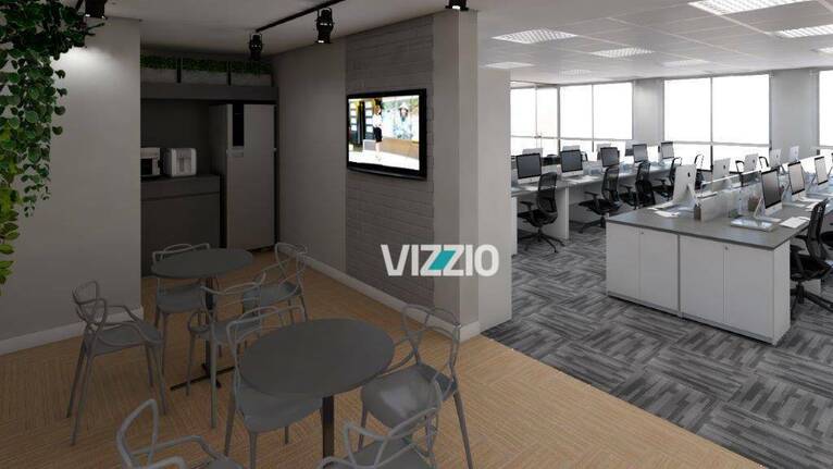 Conjunto Corporativo para alugar, Vila Olímpia São Paulo - SP Foto 11