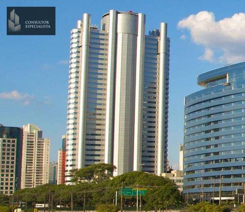 Andar Corporativo para alugar, Cidade Monções São Paulo - SP Foto 0