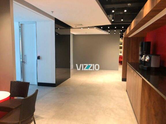 Conjunto Corporativo para alugar, Berrini São Paulo - SP Foto 8