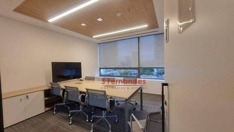 Conjunto Corporativo para alugar, Berrini São Paulo - SP Foto 6