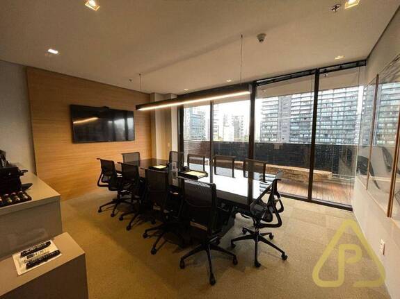 Conjunto Corporativo para alugar, Vila Olímpia São Paulo - SP Foto 17