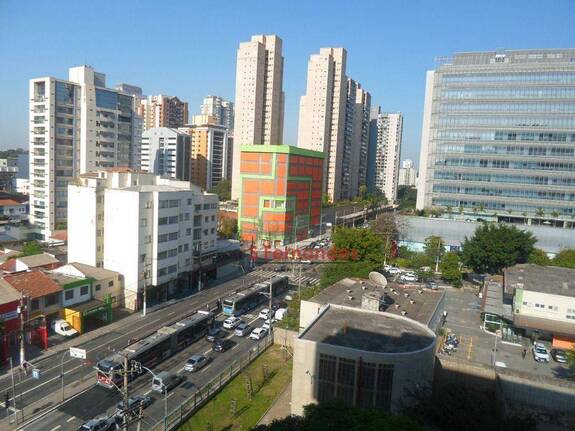 Conjunto Corporativo para alugar e comprar, Brooklin São Paulo - SP Foto 12