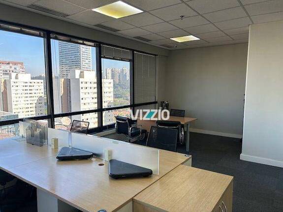 Andar Corporativo para alugar, Chácara Santo Antônio São Paulo - SP Foto 10