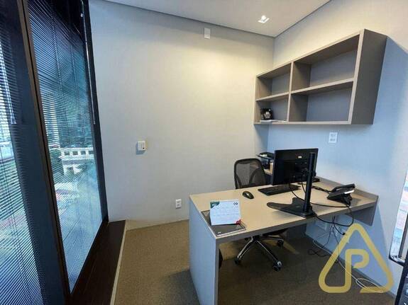 Conjunto Corporativo para alugar, Vila Olímpia São Paulo - SP Foto 9