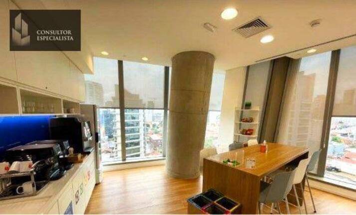 Conjunto Corporativo para alugar, Pinheiros São Paulo - SP Foto 21