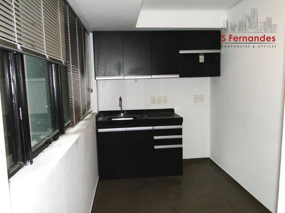 Conjunto Corporativo para alugar, Vila Olímpia São Paulo - SP Foto 12