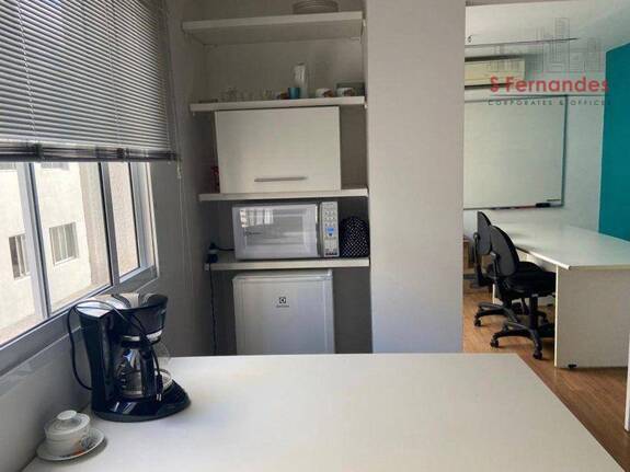 Conjunto Corporativo para alugar e comprar, Jardim Paulista São Paulo - SP Foto 5