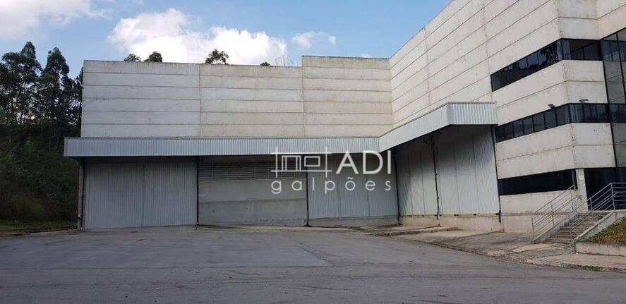 Galpão para alugar e comprar, Jardim Alvorada Jandira - SP Foto 1