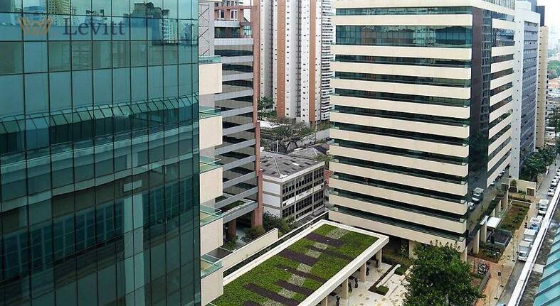 Conjunto Corporativo para alugar, Vila Olímpia São Paulo - SP Foto 0