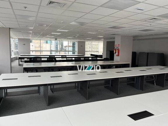 Conjunto Corporativo para alugar, Itaim São Paulo - SP Foto 2