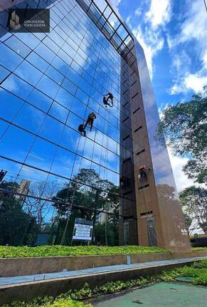 Andar Corporativo para alugar, Cidade Monções São Paulo - SP Foto 2