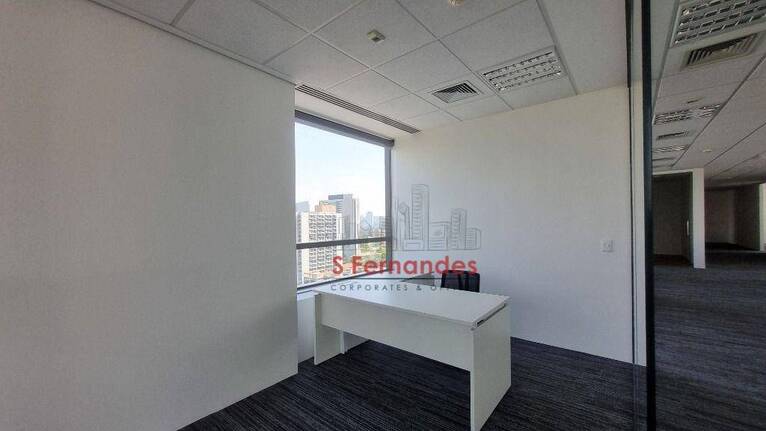 Conjunto Corporativo para alugar, Berrini São Paulo - SP Foto 6