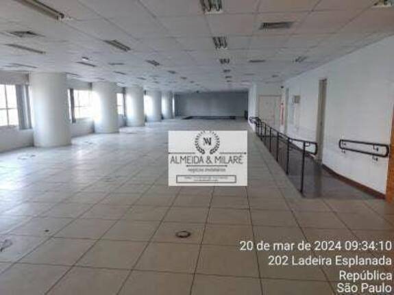 Conjunto Corporativo para alugar, Centro Histórico De São Paulo São Paulo - SP Foto 13