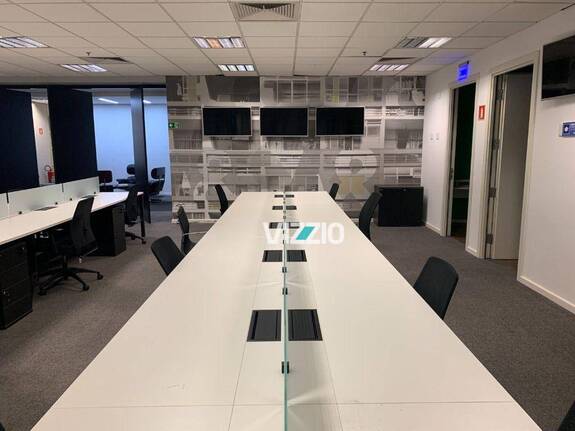 Conjunto Corporativo para alugar, Itaim Bibi São Paulo - SP Foto 23