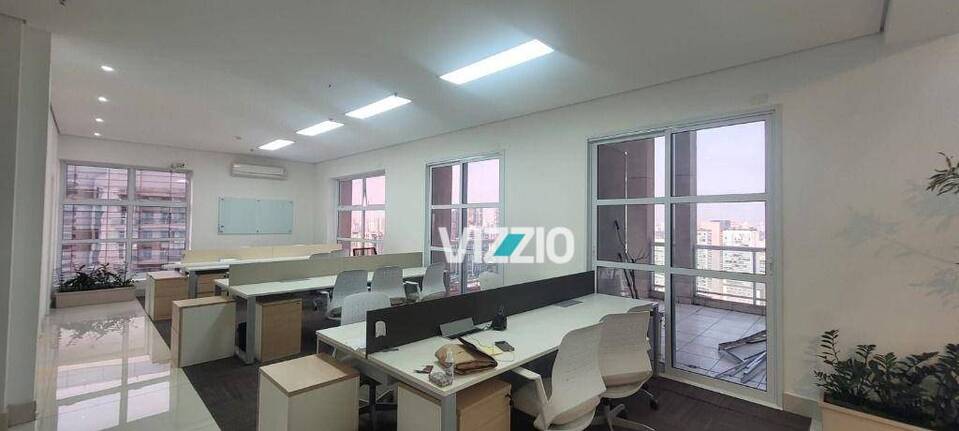 Conjunto Corporativo para alugar, Vila Cordeiro São Paulo - SP Foto 3