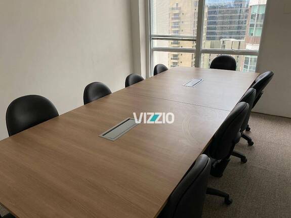 Conjunto Corporativo para alugar, Vila Olímpia São Paulo - SP Foto 8