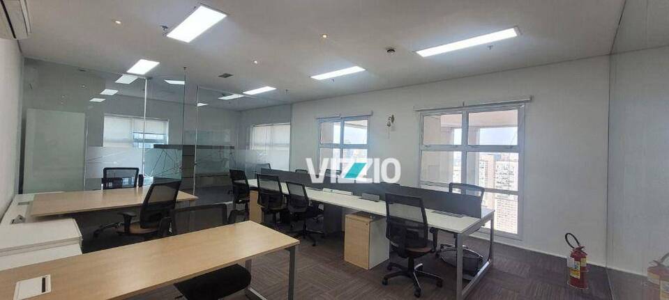 Conjunto Corporativo para alugar, Vila Cordeiro São Paulo - SP Foto 18