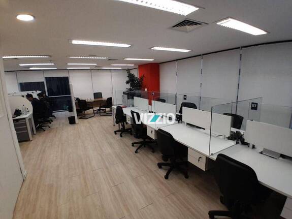 Conjunto Corporativo para alugar, Av. Paulista São Paulo - SP Foto 12