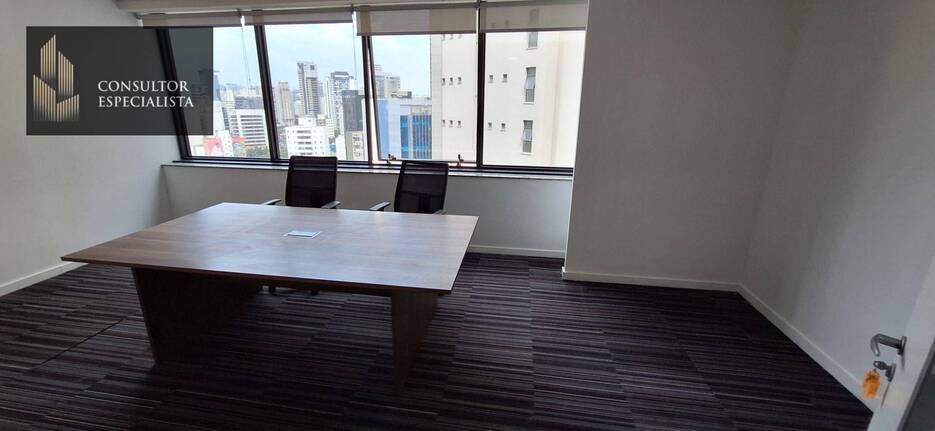 Conjunto Corporativo para alugar e comprar, Pinheiros São Paulo - SP Foto 12