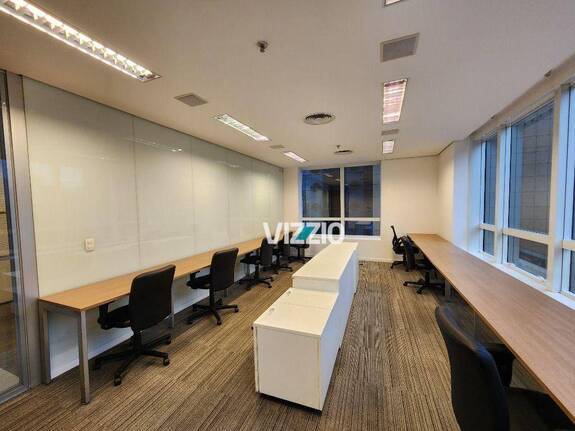 Conjunto Corporativo para alugar, Berrini São Paulo - SP Foto 5