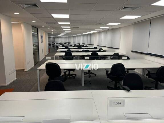 Andar Corporativo para alugar, Vila Olímpia São Paulo - SP Foto 8