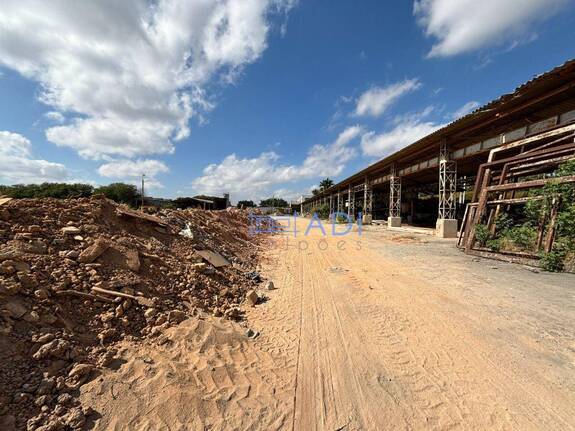 Terreno para alugar, Cinco Contagem - MG Foto 5