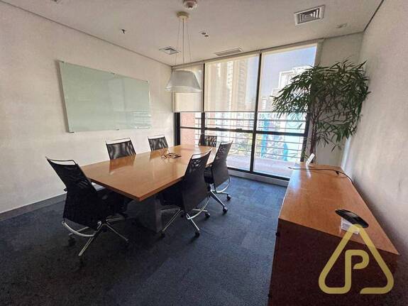 Conjunto Corporativo para alugar, Vila Olímpia São Paulo - SP Foto 22