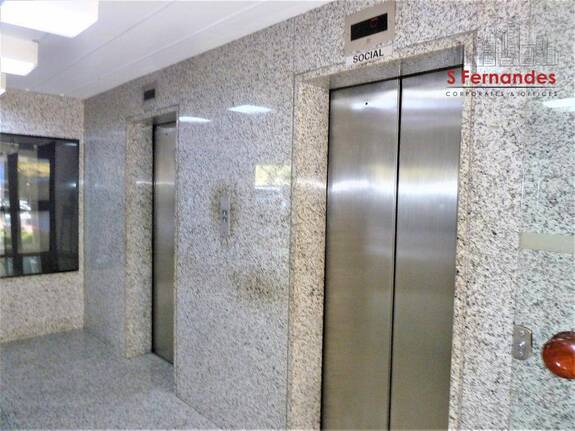 Conjunto Corporativo para alugar e comprar, Brooklin São Paulo - SP Foto 12