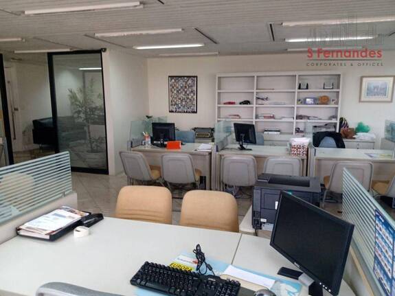 Conjunto Corporativo para alugar, Jardim Paulistano São Paulo - SP Foto 5