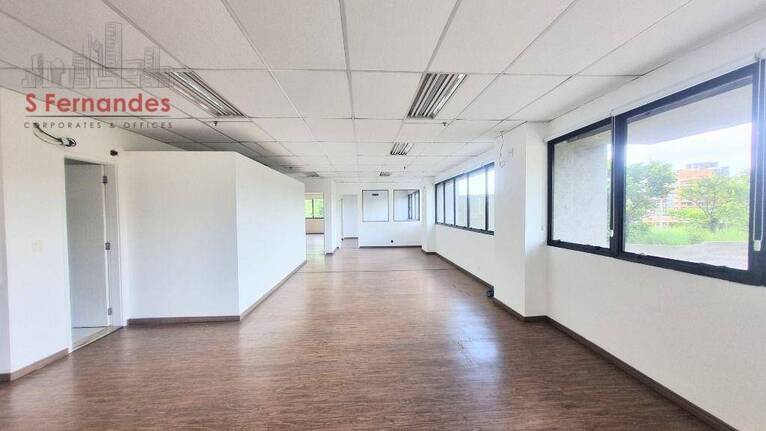 Conjunto Corporativo para alugar, Santo Amaro São Paulo - SP Foto 4