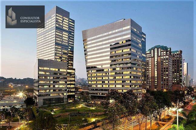 Andar Corporativo para alugar, Vila Gertrudes São Paulo - SP Foto 20