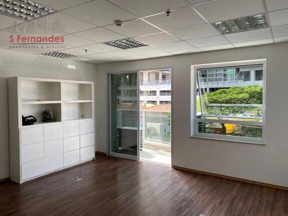 Conjunto Corporativo para alugar e comprar, Brooklin São Paulo - SP Foto 2