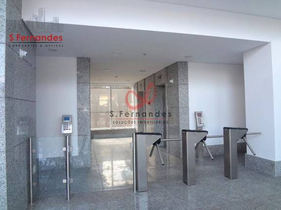 Conjunto Corporativo para alugar, Cidade Monções São Paulo - SP Foto 10